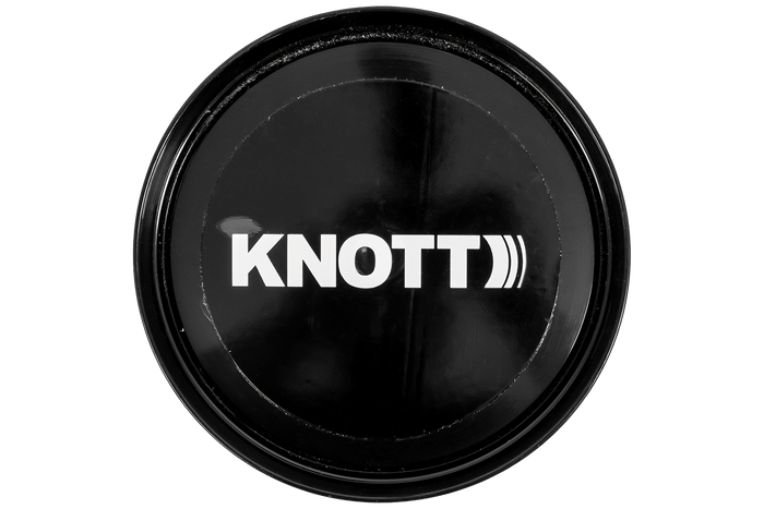 KNOTT 75 mm-es agycsapágy borítás alu felnikre