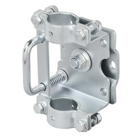 Szorító ProPlus 341532V01 dőlésszögű tapadókerékhez, 48 mm-es dönthető funkcióval