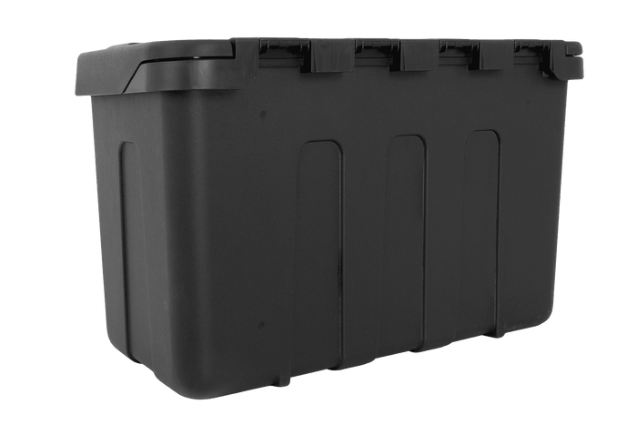 DE HAAN PROFIBOX PLUS szerszámosláda 630x350x300mm