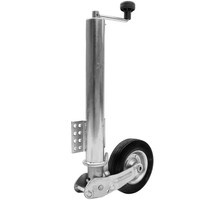 WINTERHOFF VK60-KH-200VBB automata támasztókerék fogantyúval 250kg 60mm 560-1030mm