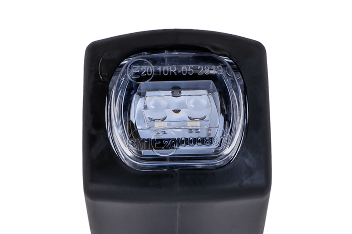 Jelzőlámpa WAŚ W48 238L LED bal oldali