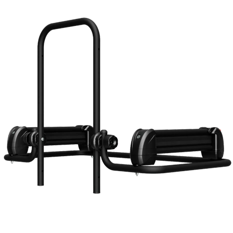 Síléc- és snowboardtartó platformra és boxra GP 23.GP1000