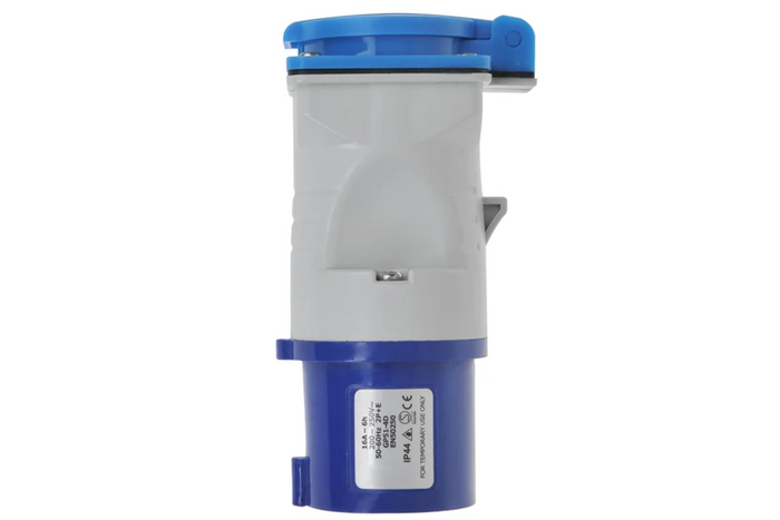 ProPlus 373519 CEE - földelt aljzat adapter