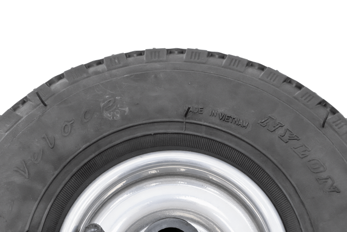 Pótkerék a KNOTT 411414.001 nyomókerékhez 260x85mm