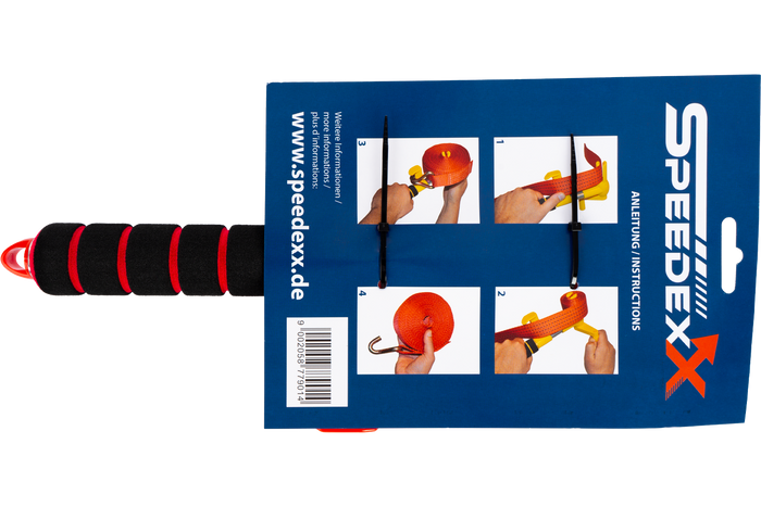 SPEEDEXX szállítószalag-orsó