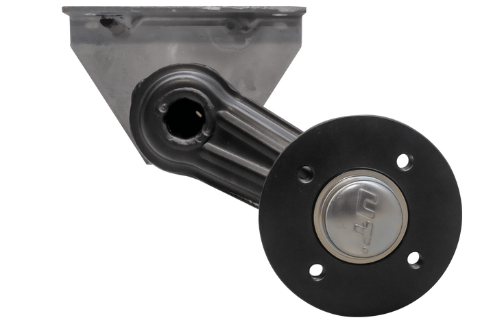 KNOTT VG7-L fékezetlen tengely UNITRAILER pótkocsihoz 750kg 1260mm 1560mm 4x100