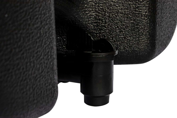 LOKHEN 30 literes víztartály buszpótkocsihoz szappanadagolóval