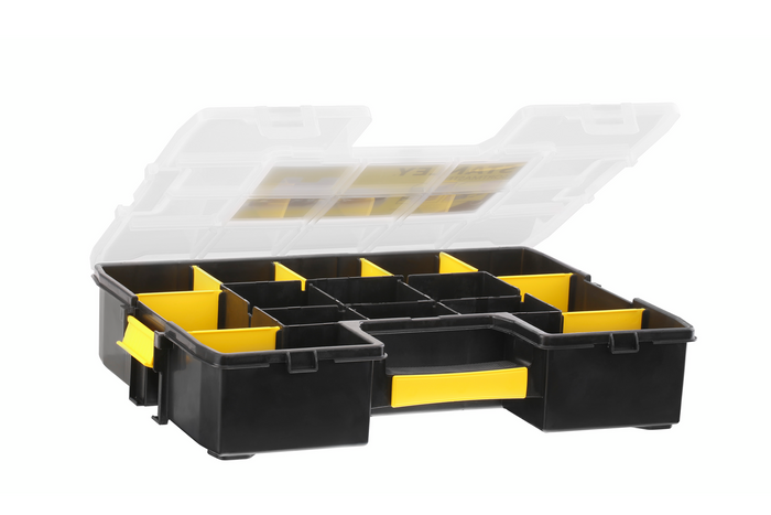 STANLEY SORTMASTER szerszámos rendező doboz 440x340mm