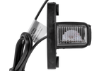 ASPÖCK SUPERPOINT IV LED-es oldalsó helyzetjelző lámpa, bal oldali
