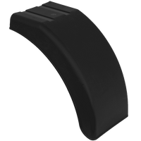 Fél sárvédő pótkocsihoz DOMAR DR1013005 kerékív 395/220mm bal