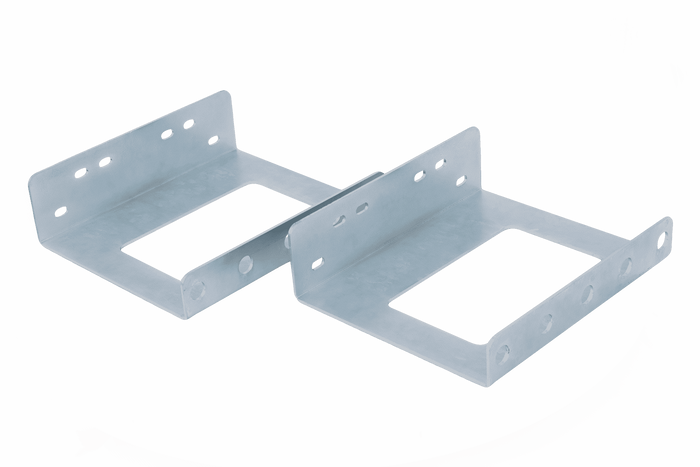 Rögzítőkonzolok a DAKEN 88501 ADAMANT / REGON / STRIKE tűzoltó készülék dobozához