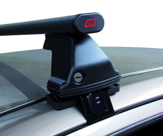 G3 Pacific 65.130-68.077 univerzális acél tetőcsomagtartó