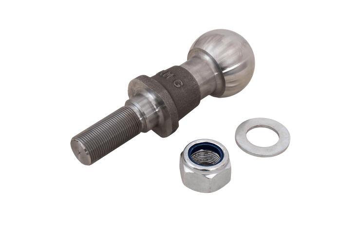 XIMPLIO vonóhorog gömbfej, magasabb 50 mm-rel, 3500 kg-mal