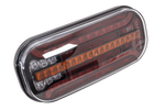FRISTOM FT-230 LED hátsó lámpa bajonettzárral, 6 funkciós, univerzális