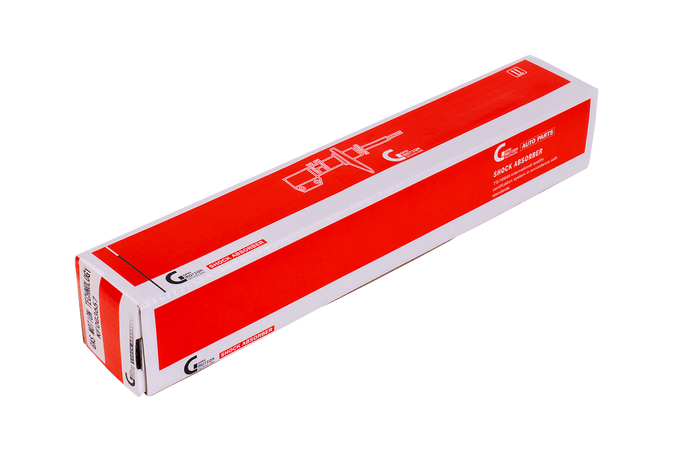 PIVEXIN hidraulikus lengéscsillapító pótkocsi tengelyekhez 4000-7500 kg-os tengelyekhez, egyes és tandem tengelyekhez