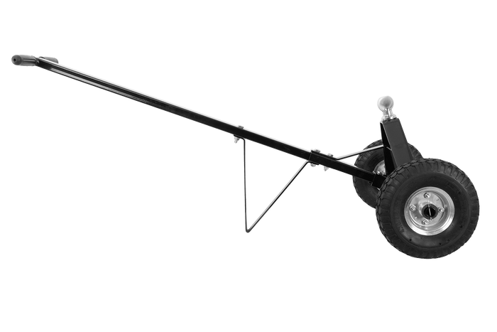 KNOTT 272 kg-os pótkocsi manőverező kocsi