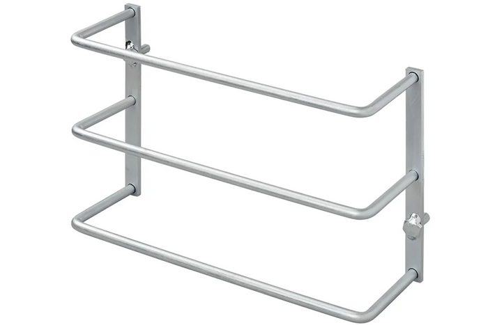 Utánfutó hátsó lámpa védőrács ProPlus hátsó lámpaburkolat 260x170x80mm