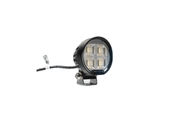 LED munkalámpa reflektor TT TECHNOLOGY TT.13465 64xLED 4200lm kerek