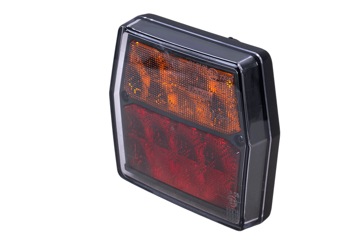 FRISTOM FT-222 LED hátsó lámpa 4 funkciós univerzális