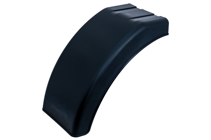 Fél sárvédő pótkocsihoz DOMAR DR1012201 kerékív 384/200mm jobb