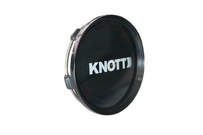 KNOTT 75 mm-es agycsapágy borítás alu felnikre