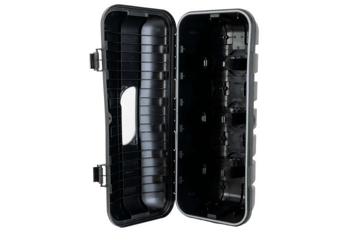 Tűzoltó készülék doboz 9/12kg DAKEN 82511 STRIKE 707x322x239mm fekete
