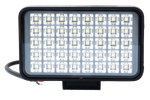 LED munkalámpa reflektor TT TECHNOLOGY TT.13340 40xLED 3200lm téglalap alakú