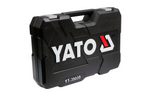 YATO YT-39009 68 darabos villanyszerelő szerszámkészlet