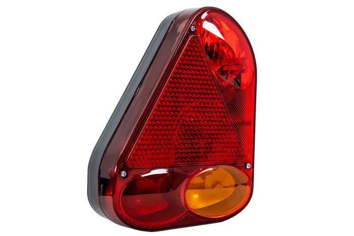 Hátsó lámpa FRISTOM FT-77 5 funkciós bal oldali