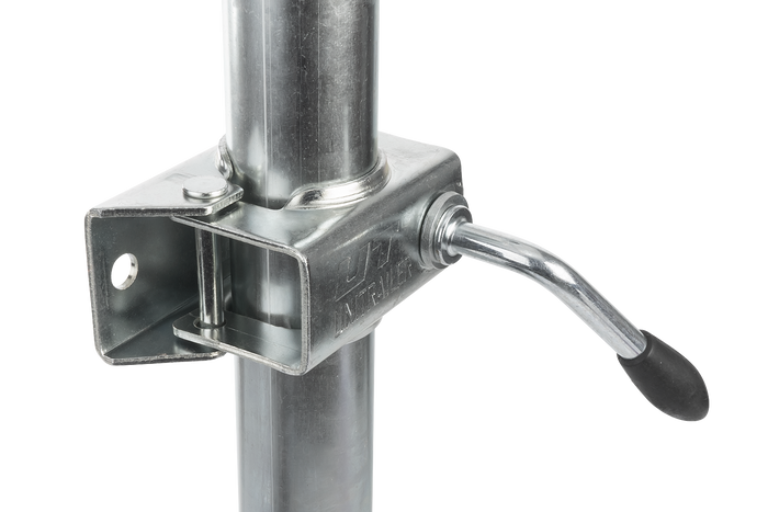 Csúszókerék szorítóval UNITRAILER 150kg 48mm 505-730mm