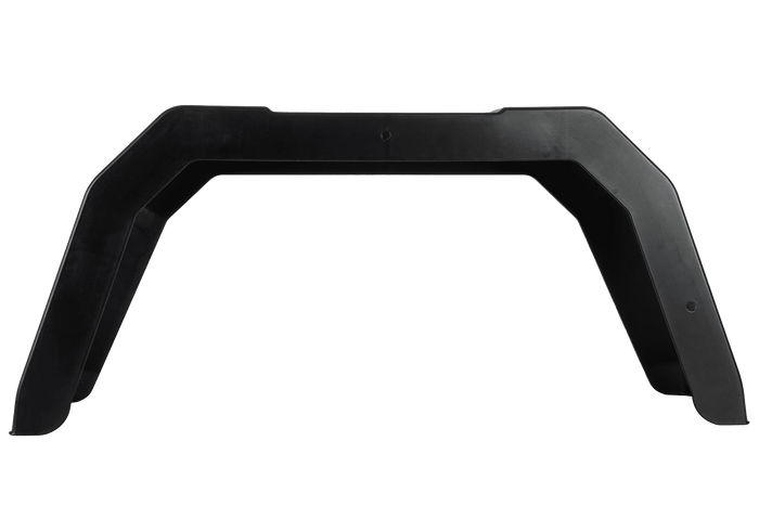 Utánfutó sárvédő 13-14" UNITRAILER lapos kerékív 676/190mm