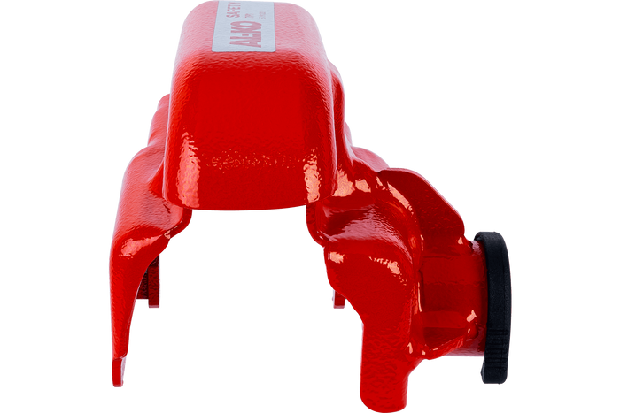 AL-KO AKS3004 Safety Plus utánfutó vonóhorog-védő