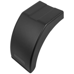 Bal oldali sárvédő pótkocsihoz DOMAR DR1012501 kerékív 340/220mm