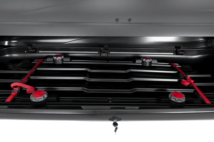 Inter Pack Horizon L tetőbox antracit