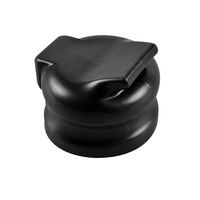 ProPlus utánfutó aljzat fedél 343530 gumi fedél 79mm