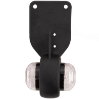 WAŚ W23 125 LED-es jelzőlámpa univerzális