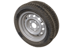 OUTLET Erősített pótkocsi felni LINGLONG GUMIABRONCS 195/50 R13C 104/101N UNITRAILER FELNI 5.5Jx13"H2 5x112 ET:30