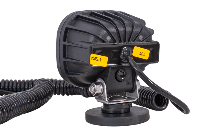 LED munkalámpa reflektor HORPOL LRD 3070 6xLED 1200lm mágnessel