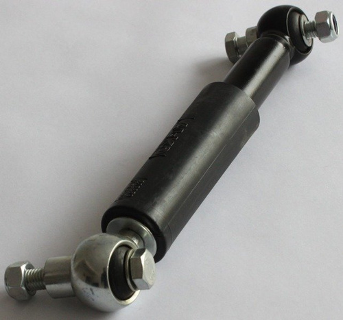 AL-KO lengéscsillapító pótkocsi tengelyekhez 1500-3000 kg-os tengelyekhez, egyes és tandem tengelyekhez