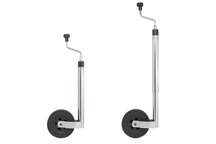 ProPlus 341510 nyomókerék 150kg 48mm 800-1040mm skálával
