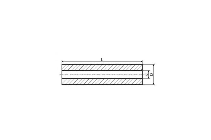 KNOTT 63 mm-es oldalvezető görgő csónakutánfutóhoz