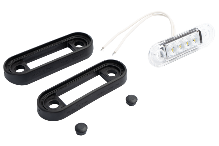 FRISTOM FT-073B univerzális LED-es helyzetjelző lámpa