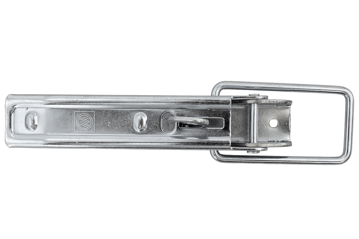 WINTERHOFF BV 10-1 pótkocsi oldalhorog