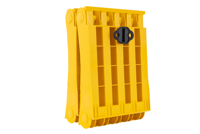 Két darabos összecsukható kerékfék készlet LOKHEN ORIGAMY 53 h: 230 mm / fogantyúval együtt