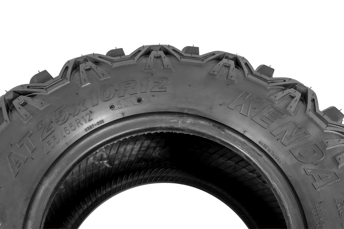 KENDA K587 Bear Claw HTR terepgumi quadhoz/ATV-hez 255/65 R12 50N 8PR TL