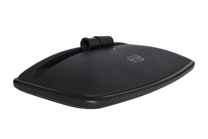 Lusterko boczne lustro 205 mm x 410 mm  LBS0400