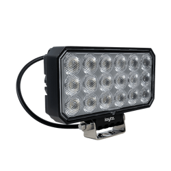 LED munkalámpa reflektor LAYTZ LY7305 72xLED 7000lm téglalap alakú