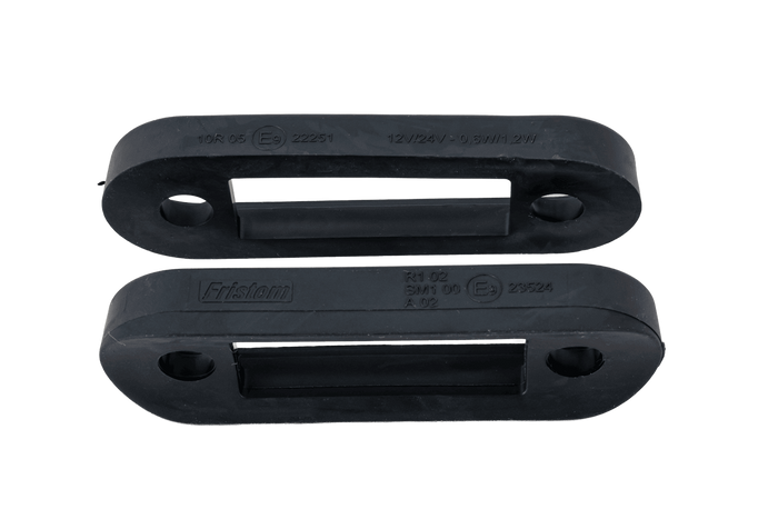 FRISTOM FT-073Z LED DARK jelzőlámpa univerzális