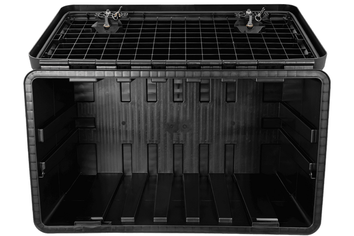 DAKEN 81108 JUST szerszámosláda 826x500x470mm 127l