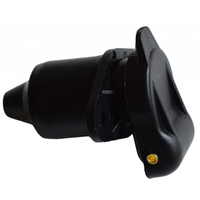 3 tűs TruckLED utánfutó vonóhorog aljzat